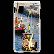 Coque LG Optimus G Bateau typique du portugal