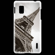 Coque LG Optimus G Tour Eiffel Paris 8