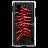 Coque LG Optimus G Piment d’Espelette 2