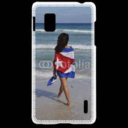 Coque LG Optimus G Vacances à Cuba