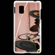 Coque LG Optimus G Athlétisme Handisport