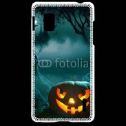 Coque LG Optimus G Frisson Halloween