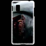 Coque LG Optimus G Vampire 1