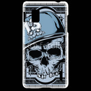 Coque LG Optimus G Hip Hop skull