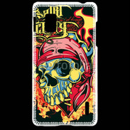 Coque LG Optimus G Pirate frisson