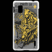 Coque LG Optimus G Death 2