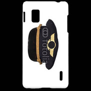 Coque LG Optimus G Pilote de ligne