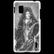Coque LG Optimus G Le roi de France Louis XIV