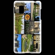 Coque LG Optimus G Patrimoine de France 1