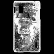 Coque LG Optimus G Général Romain 1