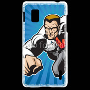 Coque LG Optimus G Super lawyer 2