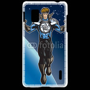 Coque LG Optimus G Super4 D