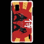 Coque LG Optimus G Samouraï 5