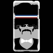 Coque LG Optimus G Visage 1