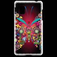 Coque LG Optimus G Papillon 3