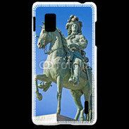 Coque LG Optimus G Statue équestre de Louis XIV