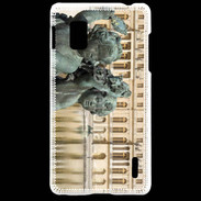 Coque LG Optimus G Statue du Château de Versailles