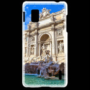 Coque LG Optimus G Fontaine de Trévi à Rome Italie