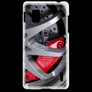 Coque LG Optimus G Sport brakes