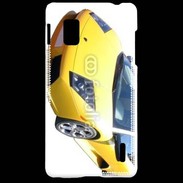 Coque LG Optimus G Muracielo