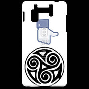 Coque LG Optimus G I like Breizh