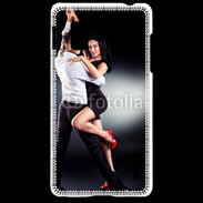 Coque LG Optimus G Danseur de Salsa
