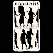 Coque LG Optimus G Tableau charleston