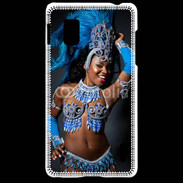 Coque LG Optimus G Samba brésil