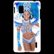 Coque LG Optimus G Samba brésil 2