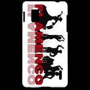Coque LG Optimus G Danse Flamenco 2