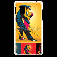 Coque LG Optimus G Danseur de tango 5