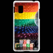 Coque LG Optimus G Gay Pride 2