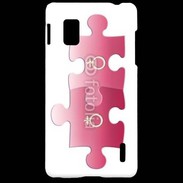 Coque LG Optimus G Mariage Gay