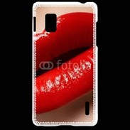 Coque LG Optimus G Superbe bouche