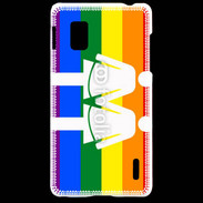 Coque LG Optimus G Communauté lesbienne