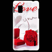 Coque LG Optimus G Amour et passion 5