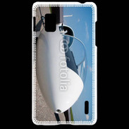 Coque LG Optimus G Vol à voile 1