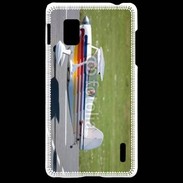 Coque LG Optimus G Aéromodélisme avion