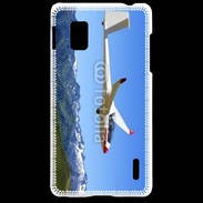 Coque LG Optimus G Vol à voile 3