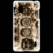 Coque LG Optimus G Rétro aviation