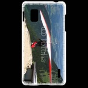 Coque LG Optimus G Deltaplane décollage