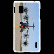 Coque LG Optimus G Avion de transport militaire