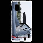 Coque LG Optimus G Empennage de Corsair