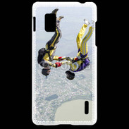 Coque LG Optimus G 