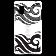 Coque LG Optimus G Maori 2