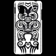 Coque LG Optimus G Maori 3