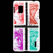 Coque LG Optimus G Timbres Français