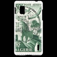 Coque LG Optimus G Timbre Mosquée algérienne