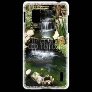 Coque LG Optimus G Cascade 1