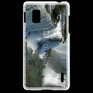 Coque LG Optimus G Chute du Niagara